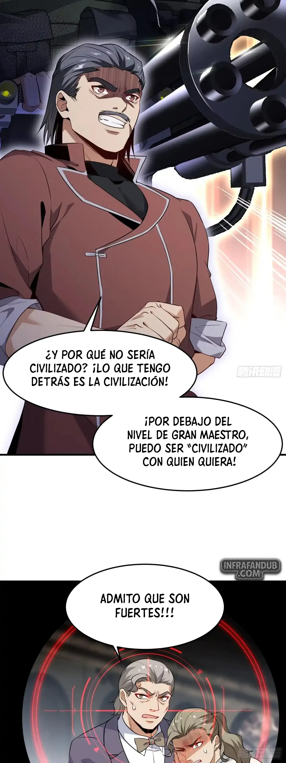 Cuñada: ¡De verdad… ya no soy un idiota! Capitulo 17 página 9
