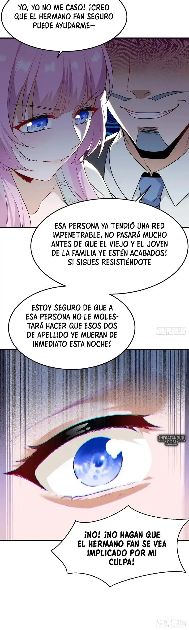 Cuñada: ¡De verdad… ya no soy un idiota! Capitulo 18 página 12
