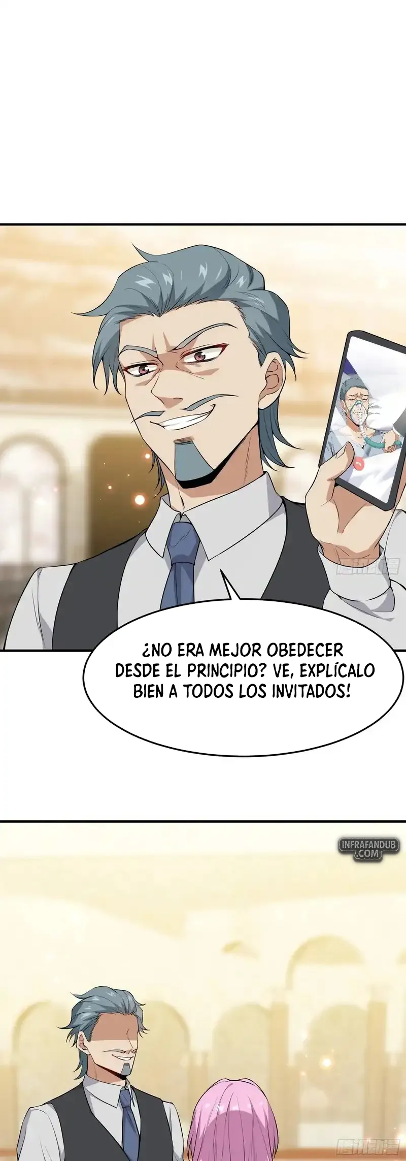 Cuñada: ¡De verdad… ya no soy un idiota! Capitulo 18 página 14