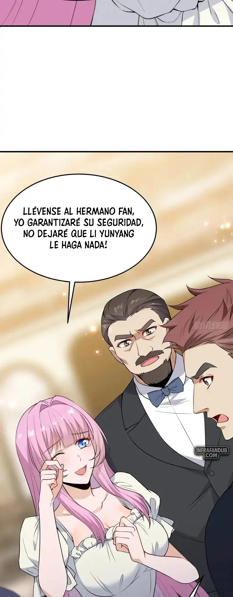 Cuñada: ¡De verdad… ya no soy un idiota! Capitulo 18 página 16