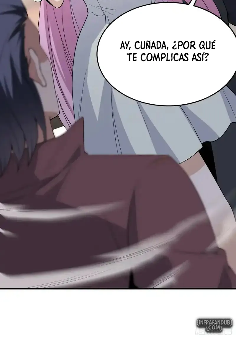Cuñada: ¡De verdad… ya no soy un idiota! Capitulo 18 página 17