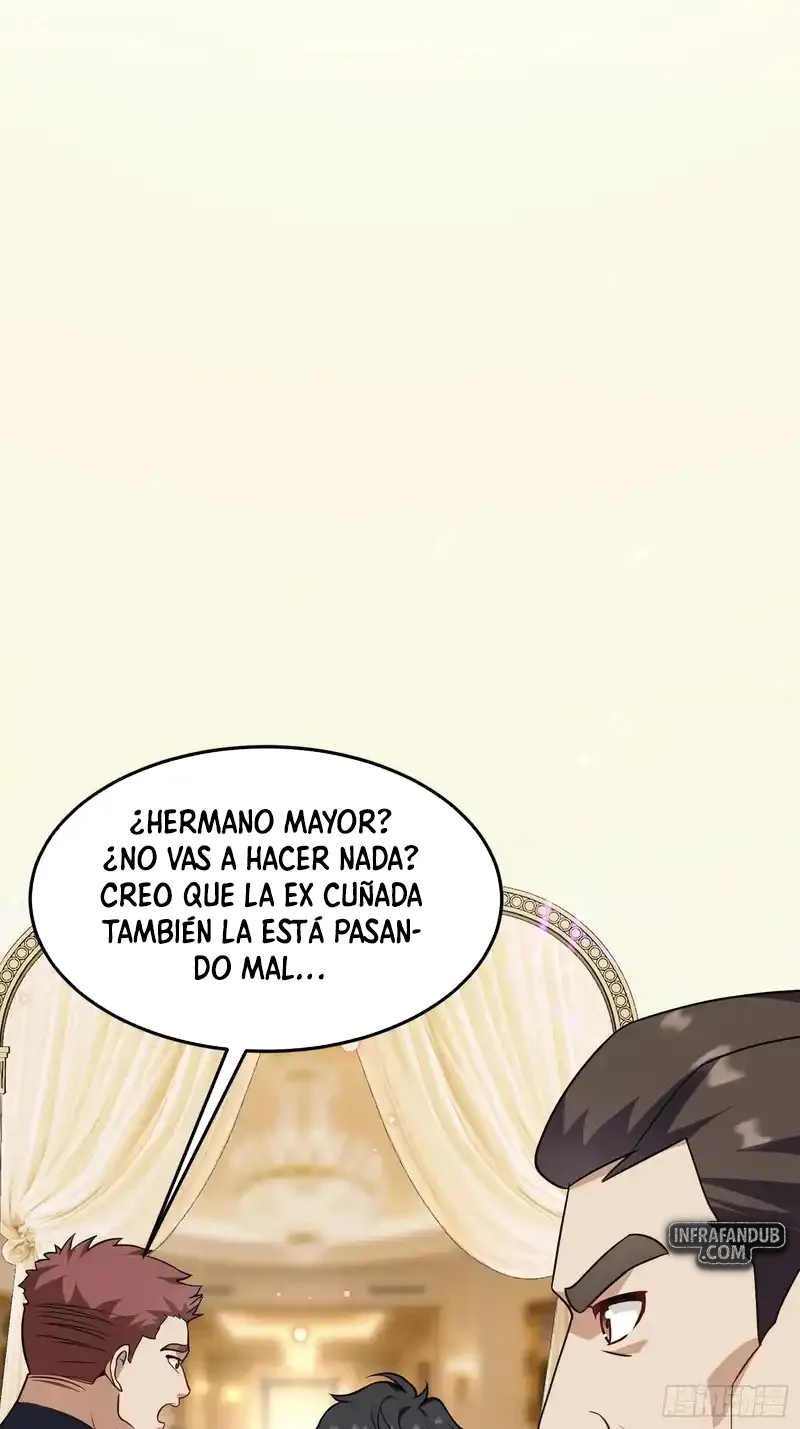Cuñada: ¡De verdad… ya no soy un idiota! Capitulo 18 página 23