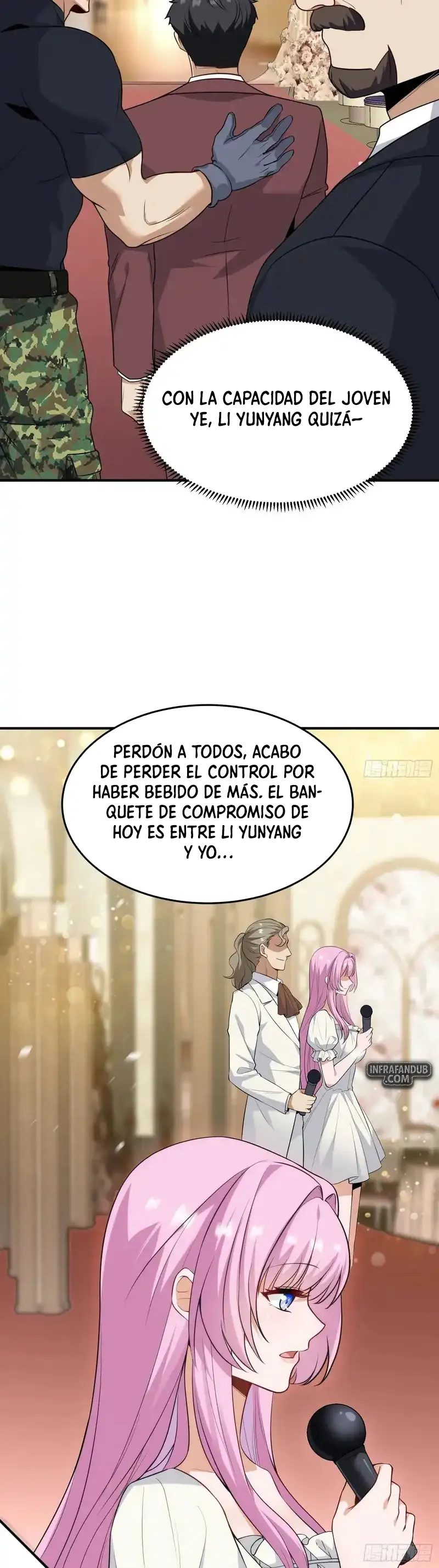 Cuñada: ¡De verdad… ya no soy un idiota! Capitulo 18 página 24