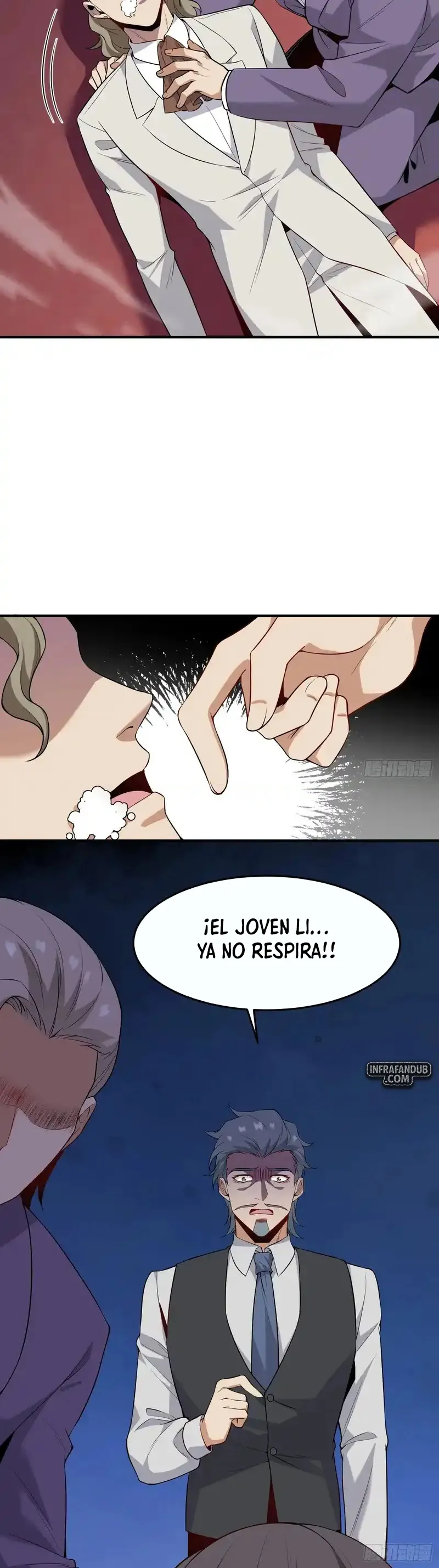 Cuñada: ¡De verdad… ya no soy un idiota! Capitulo 18 página 28