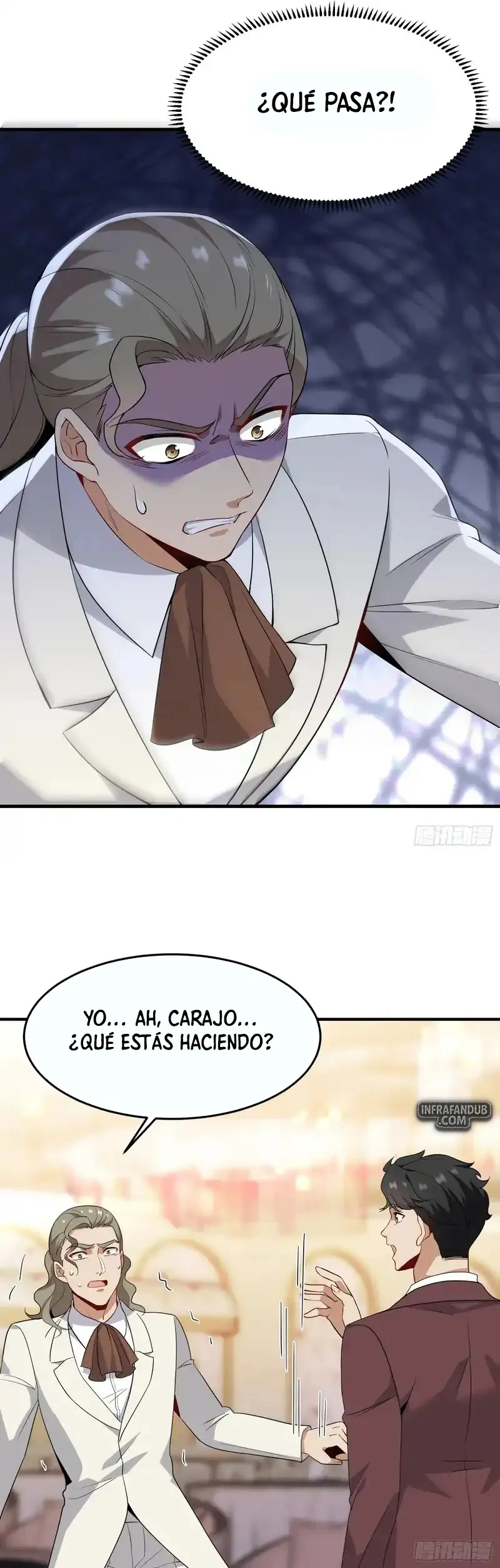Cuñada: ¡De verdad… ya no soy un idiota! Capitulo 18 página 5