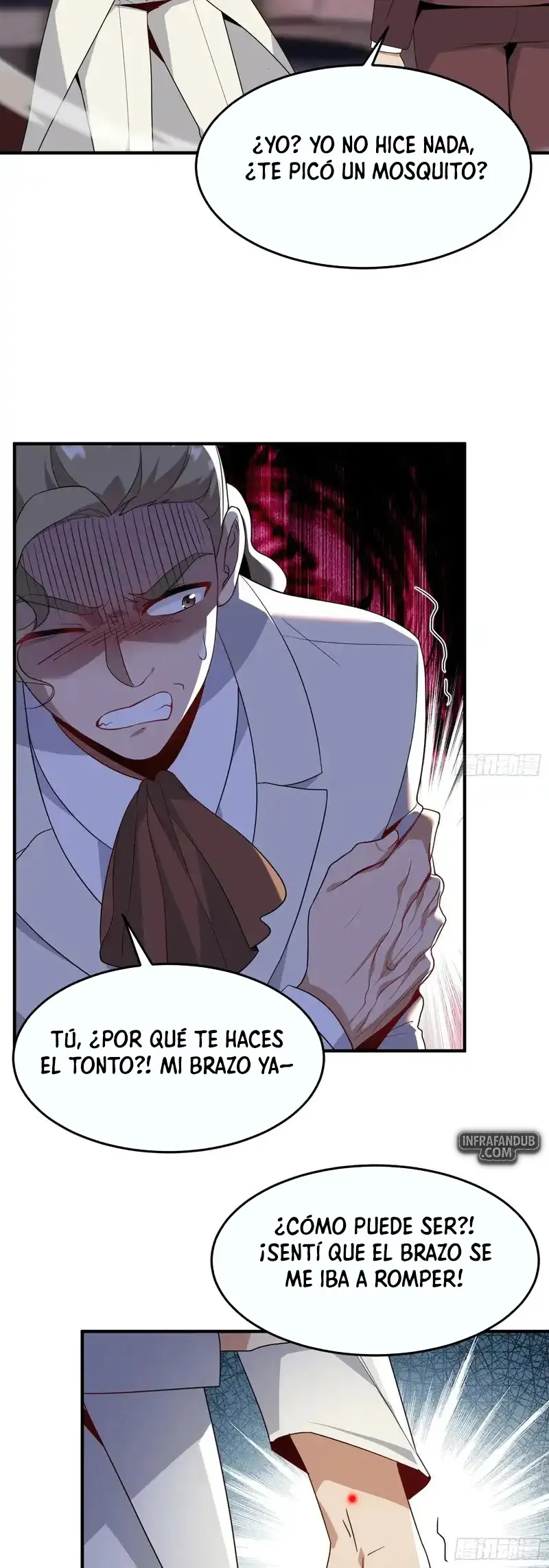 Cuñada: ¡De verdad… ya no soy un idiota! Capitulo 18 página 6