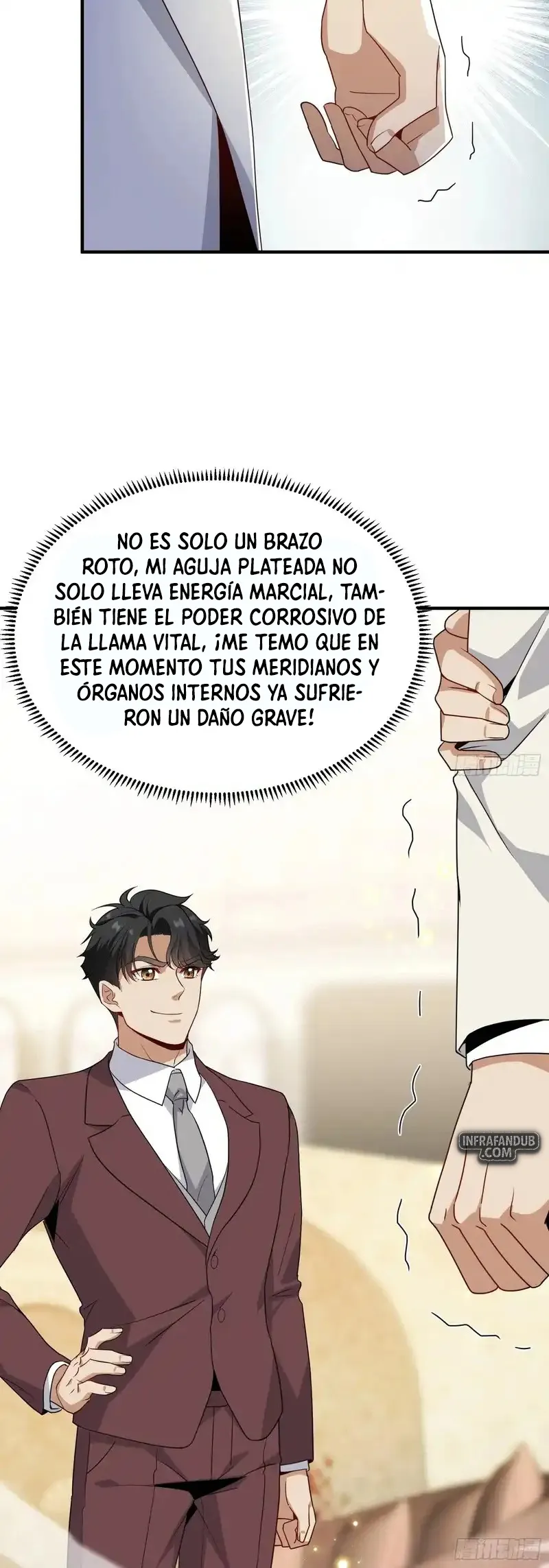 Cuñada: ¡De verdad… ya no soy un idiota! Capitulo 18 página 7