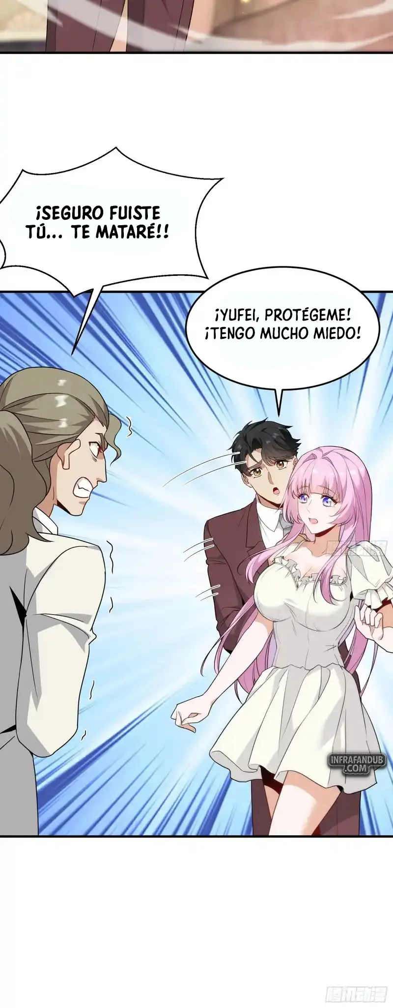 Cuñada: ¡De verdad… ya no soy un idiota! Capitulo 18 página 8