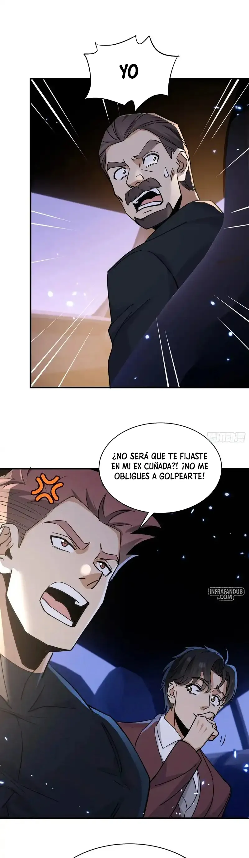 Cuñada: ¡De verdad… ya no soy un idiota! Capitulo 19 página 10