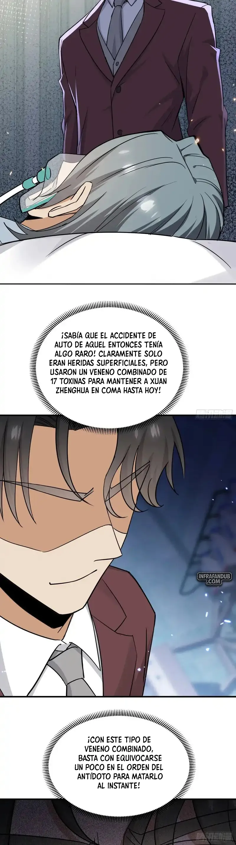Cuñada: ¡De verdad… ya no soy un idiota! Capitulo 19 página 21