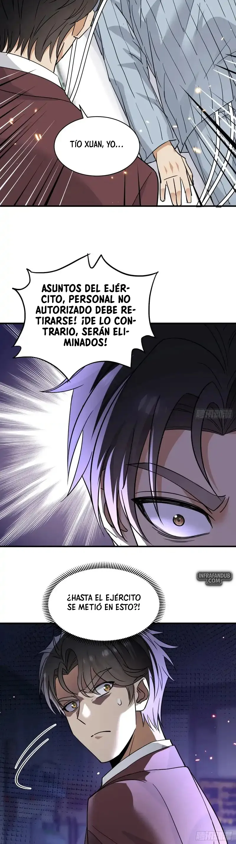 Cuñada: ¡De verdad… ya no soy un idiota! Capitulo 19 página 25