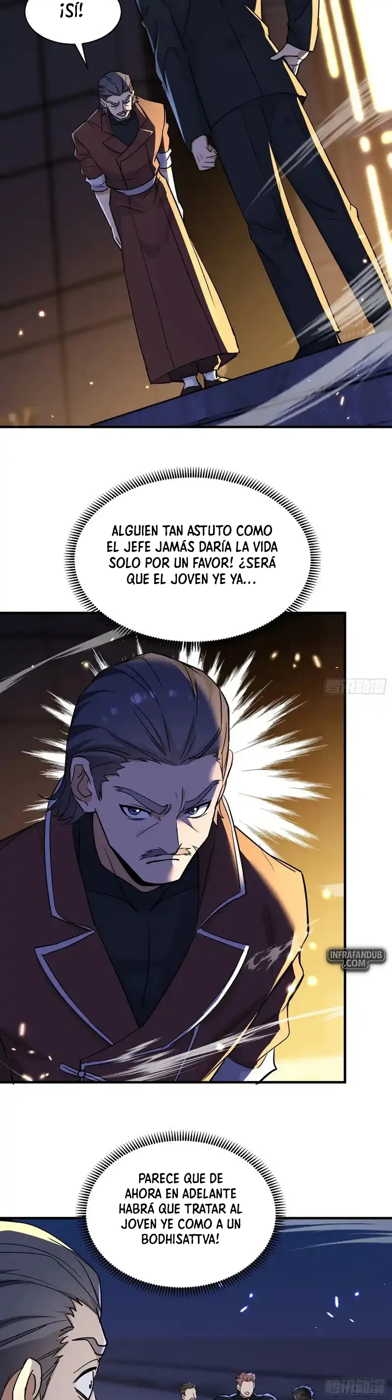 Cuñada: ¡De verdad… ya no soy un idiota! Capitulo 19 página 7