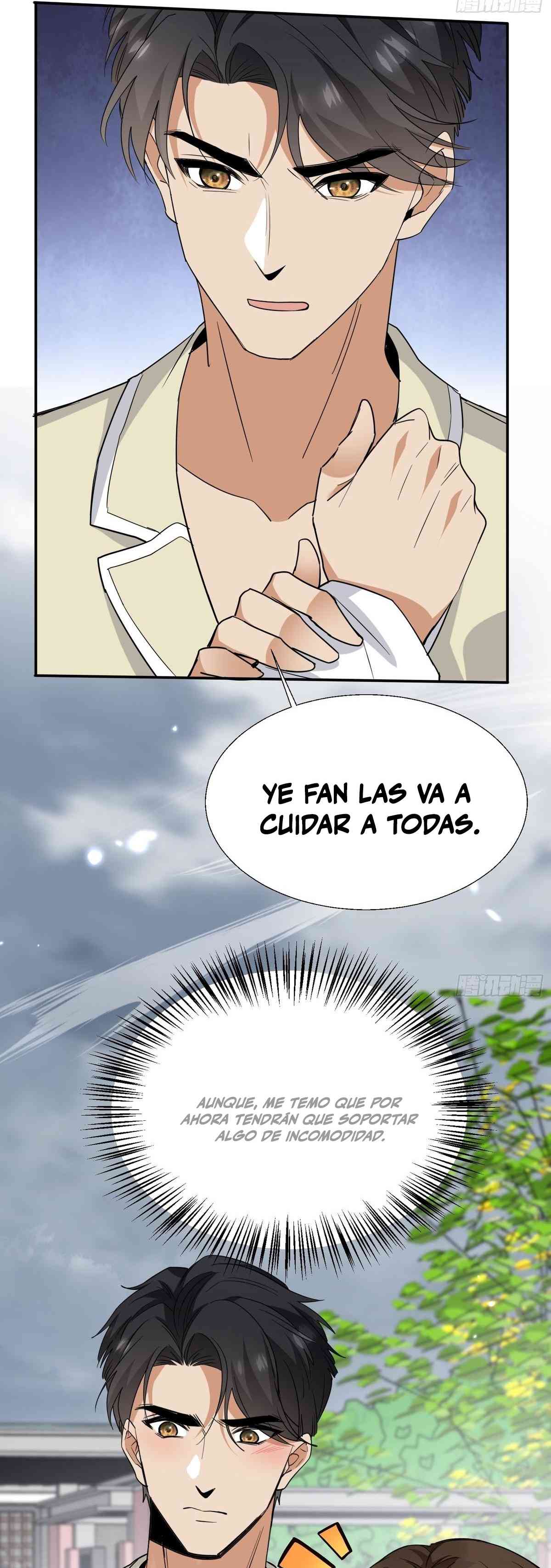 Cuñada: ¡De verdad… ya no soy un idiota! Capitulo 2 página 20