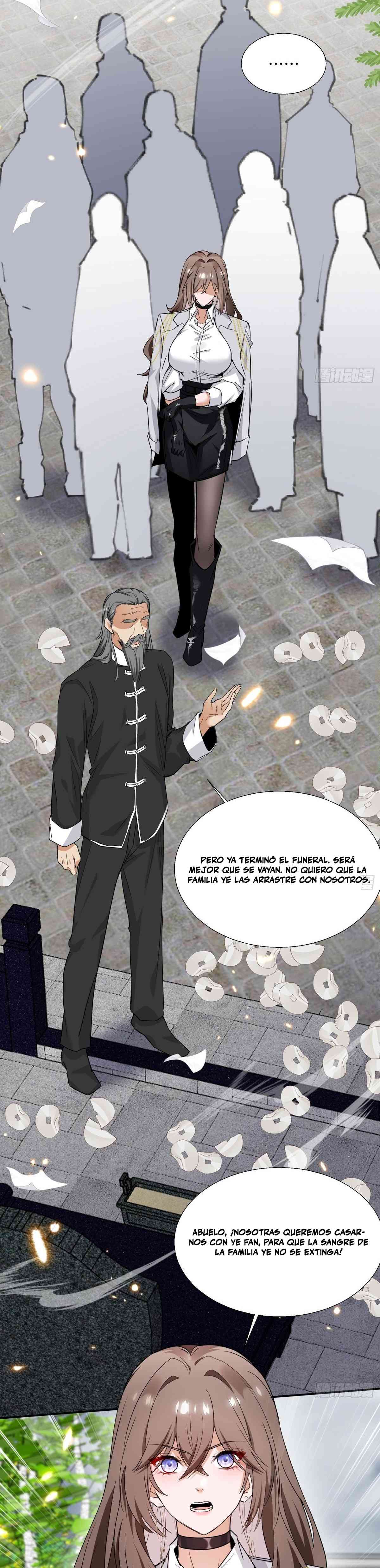 Cuñada: ¡De verdad… ya no soy un idiota! Capitulo 2 página 3