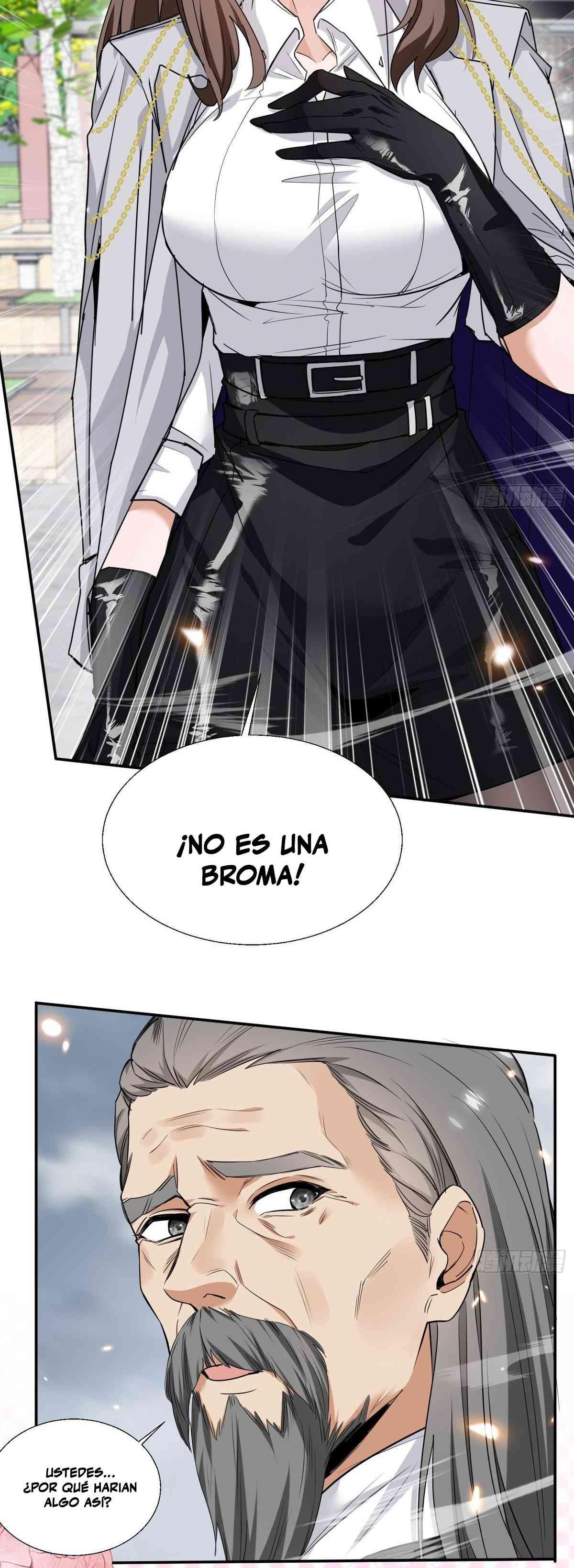 Cuñada: ¡De verdad… ya no soy un idiota! Capitulo 2 página 4