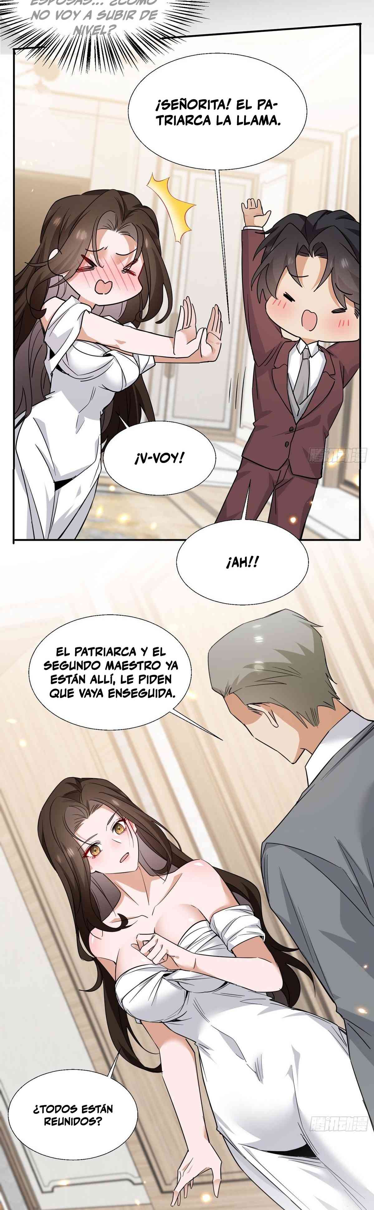 Cuñada: ¡De verdad… ya no soy un idiota! Capitulo 2 página 41
