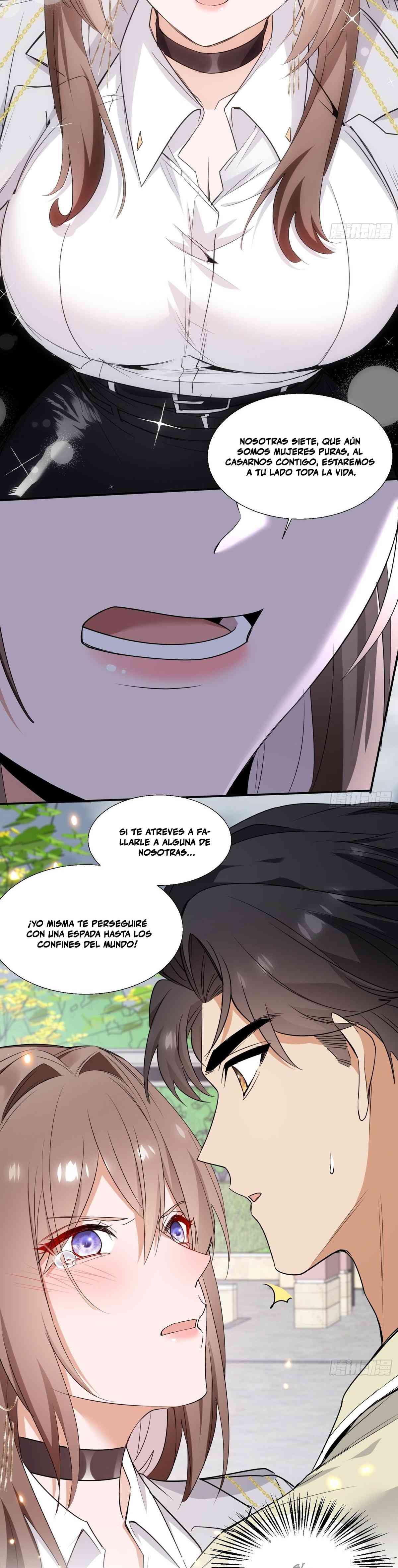 Cuñada: ¡De verdad… ya no soy un idiota! Capitulo 2 página 9