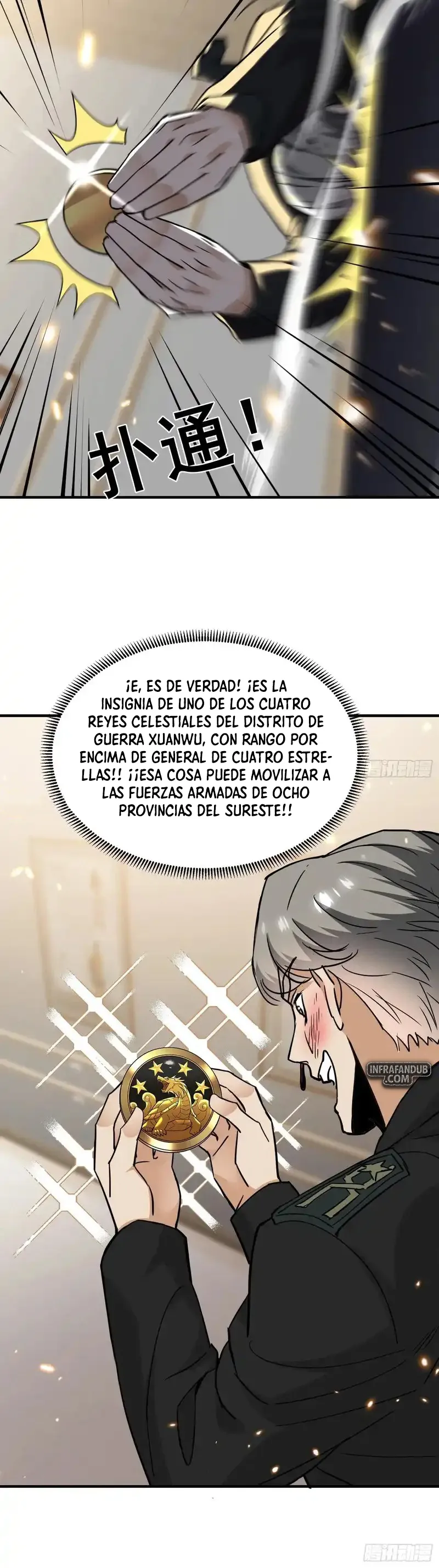 Cuñada: ¡De verdad… ya no soy un idiota! Capitulo 20 página 13