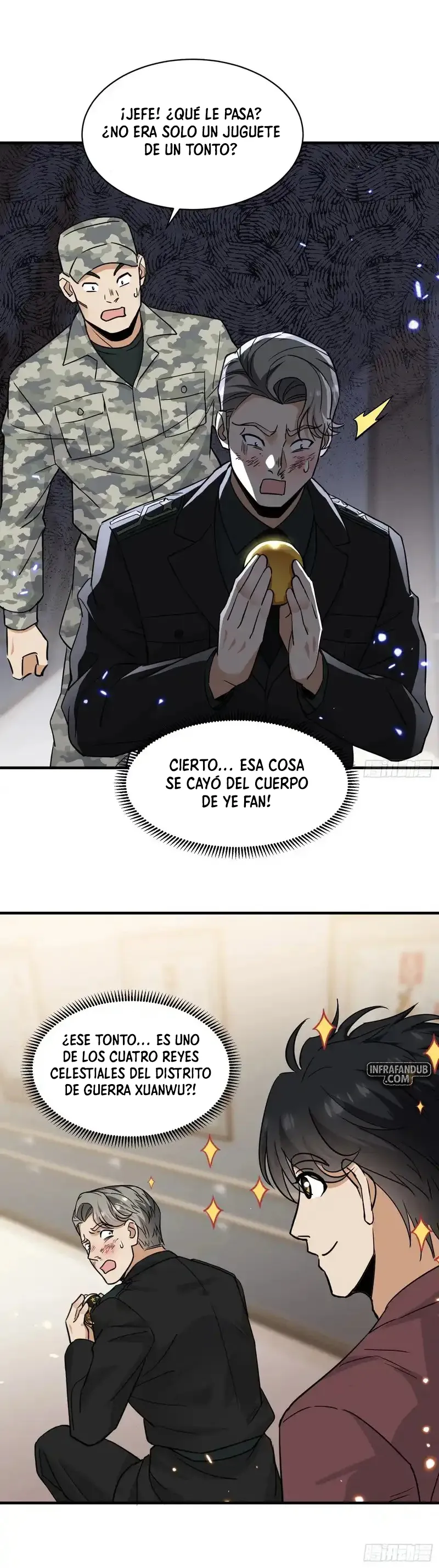 Cuñada: ¡De verdad… ya no soy un idiota! Capitulo 20 página 15