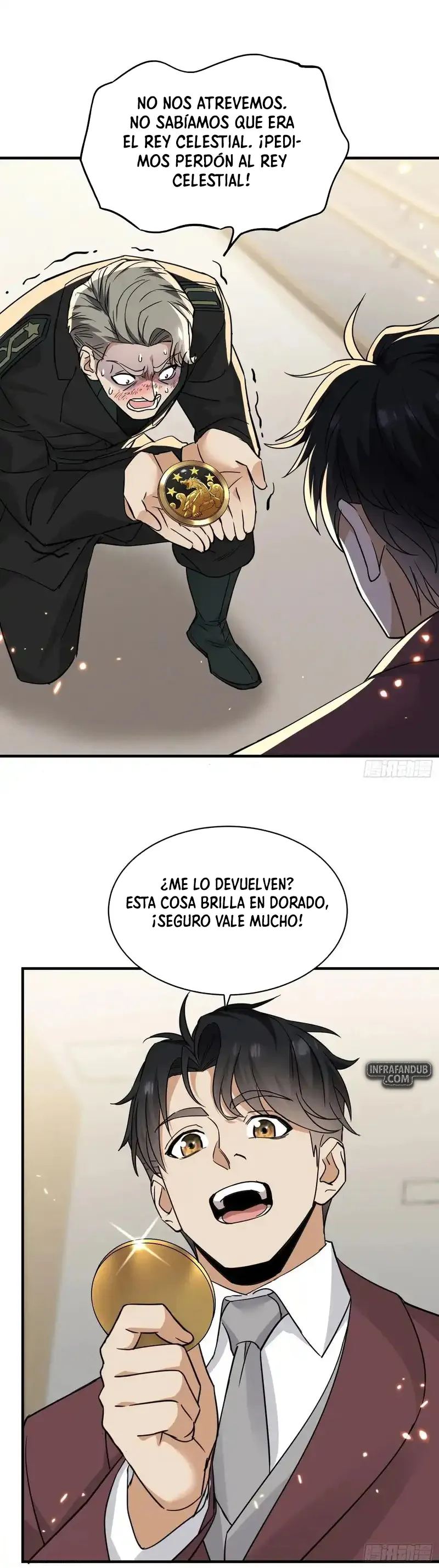 Cuñada: ¡De verdad… ya no soy un idiota! Capitulo 20 página 19