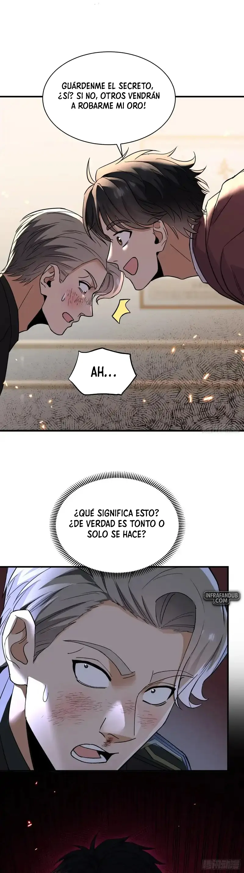 Cuñada: ¡De verdad… ya no soy un idiota! Capitulo 20 página 20