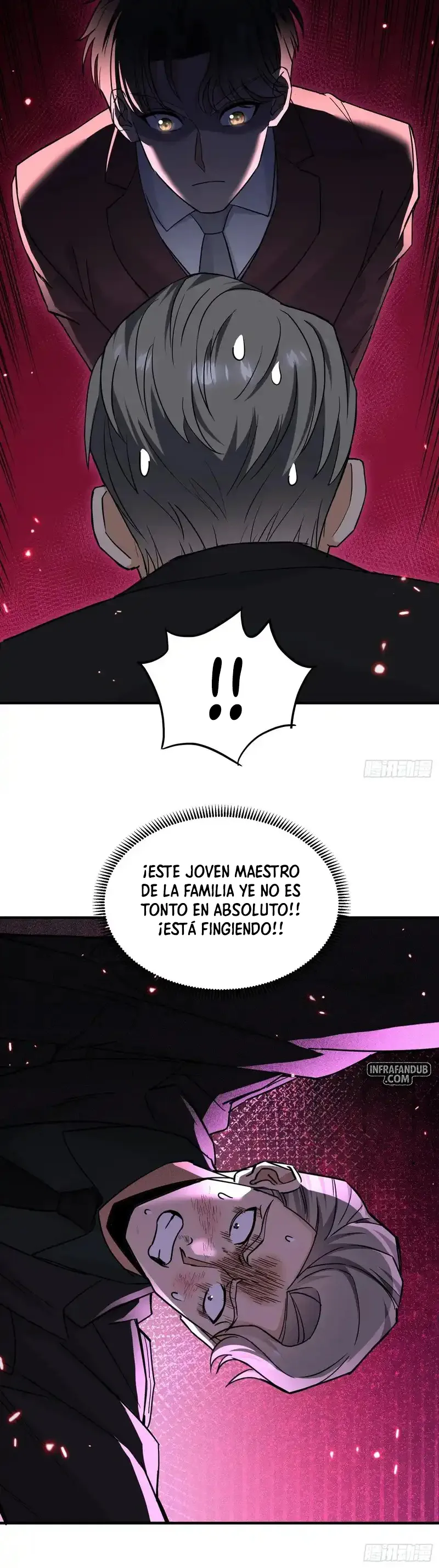 Cuñada: ¡De verdad… ya no soy un idiota! Capitulo 20 página 21