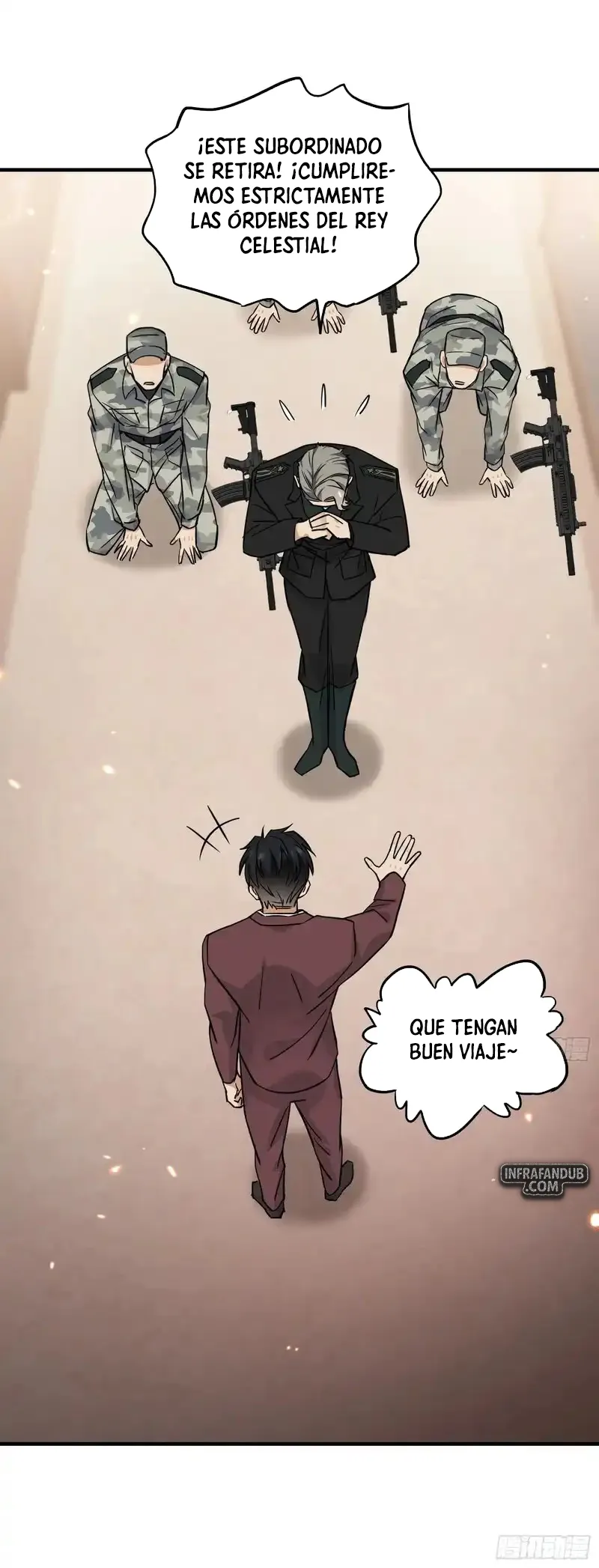 Cuñada: ¡De verdad… ya no soy un idiota! Capitulo 20 página 22