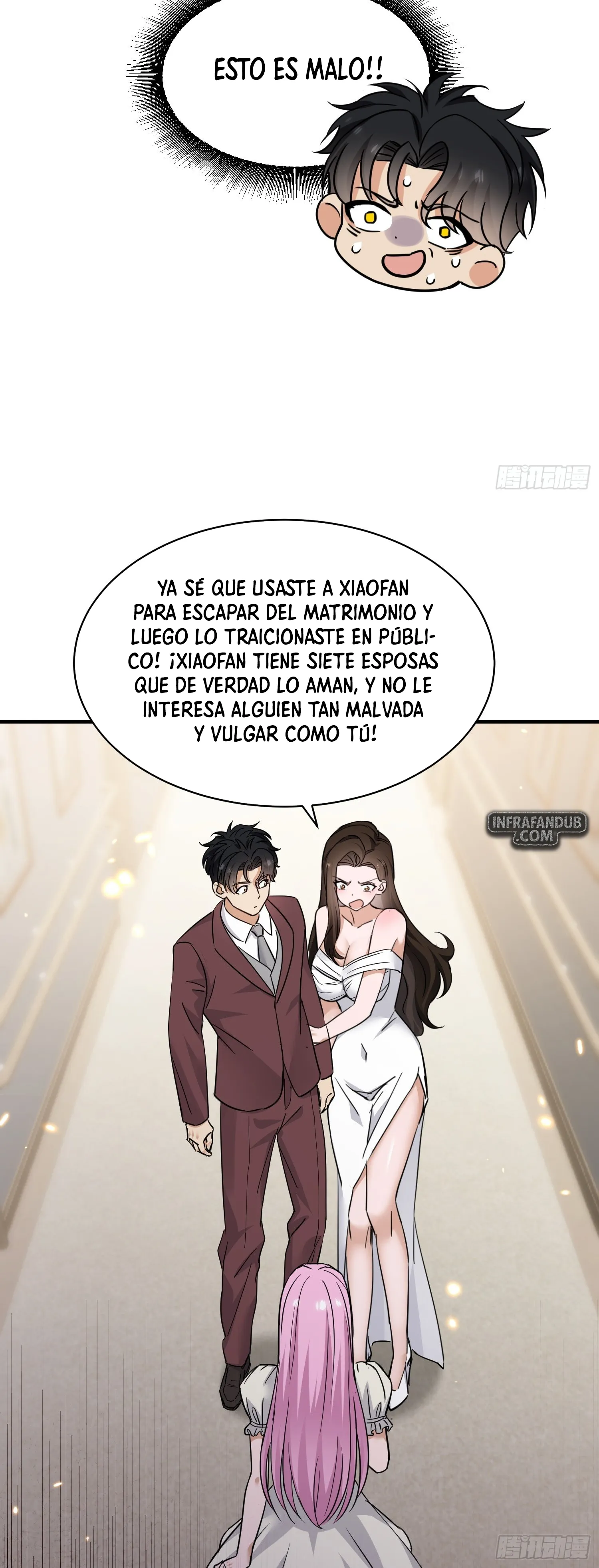 Cuñada: ¡De verdad… ya no soy un idiota! Capitulo 21 página 10