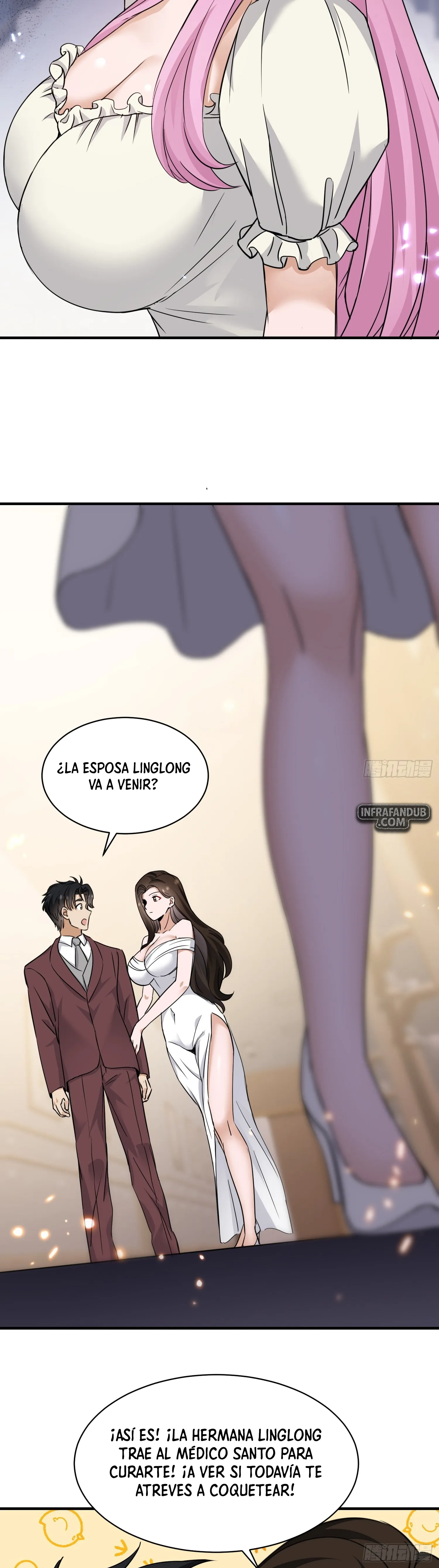 Cuñada: ¡De verdad… ya no soy un idiota! Capitulo 21 página 12