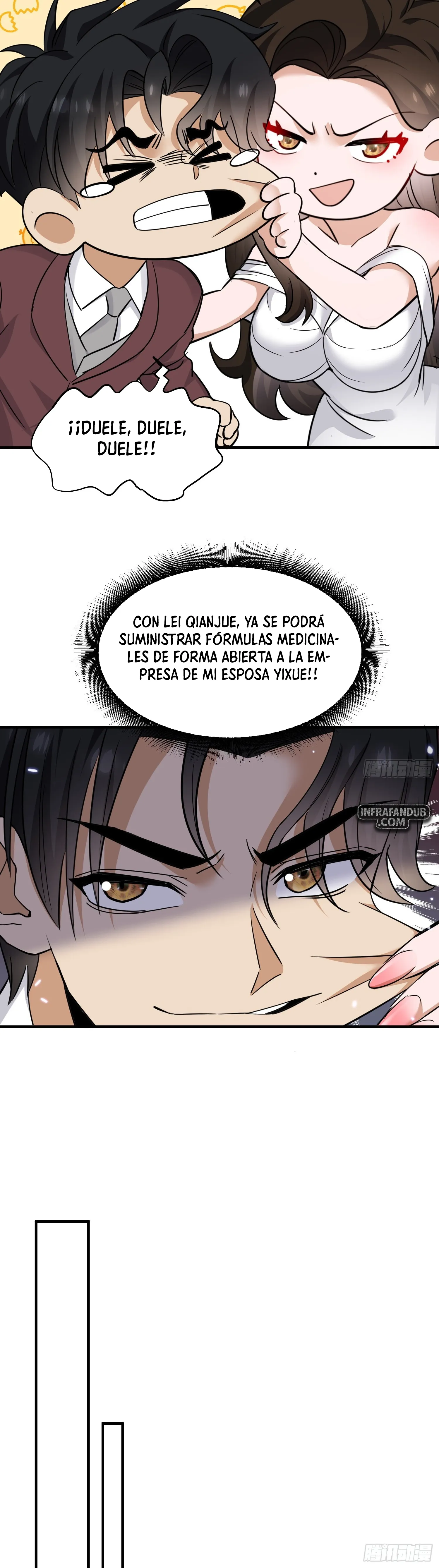 Cuñada: ¡De verdad… ya no soy un idiota! Capitulo 21 página 13