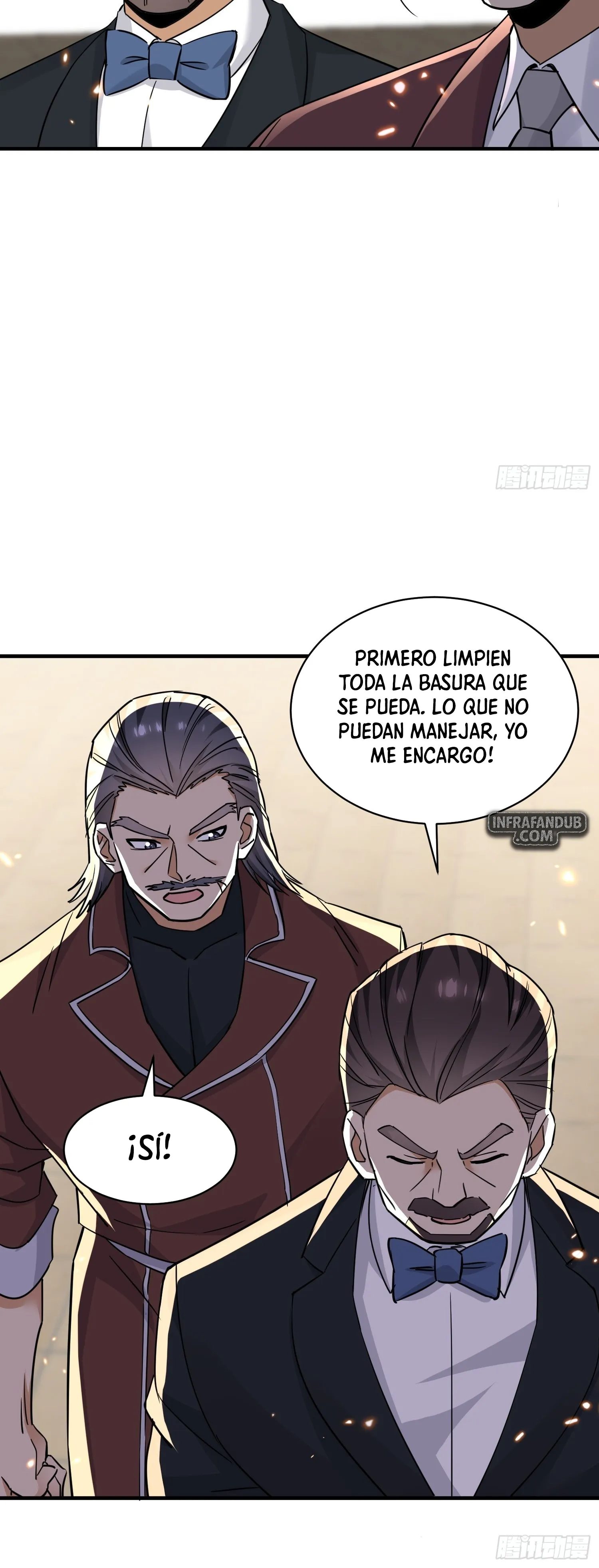 Cuñada: ¡De verdad… ya no soy un idiota! Capitulo 21 página 18
