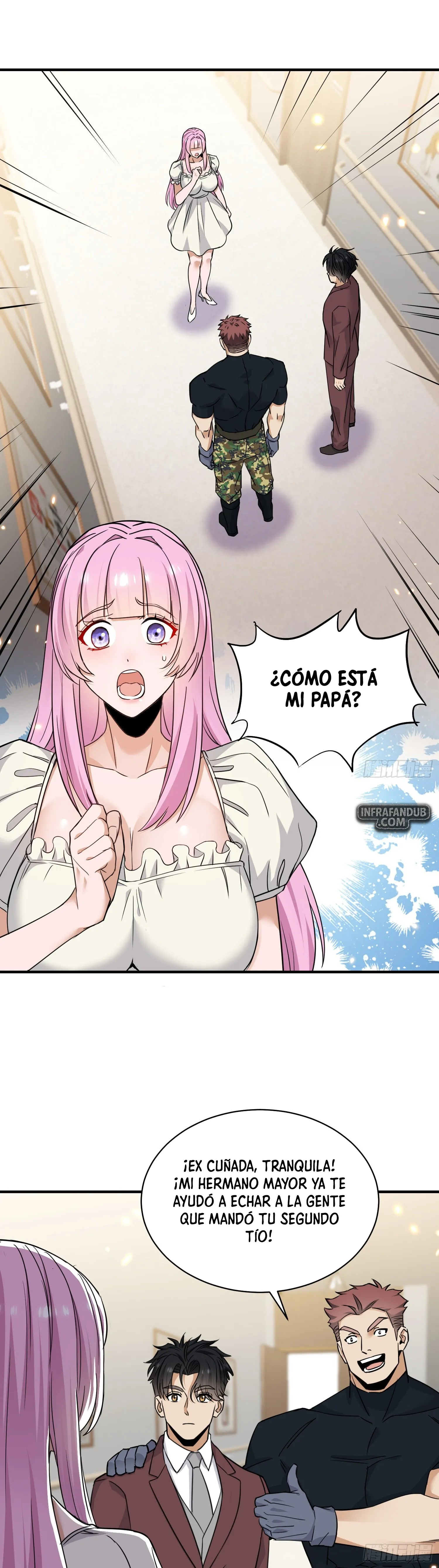 Cuñada: ¡De verdad… ya no soy un idiota! Capitulo 21 página 2