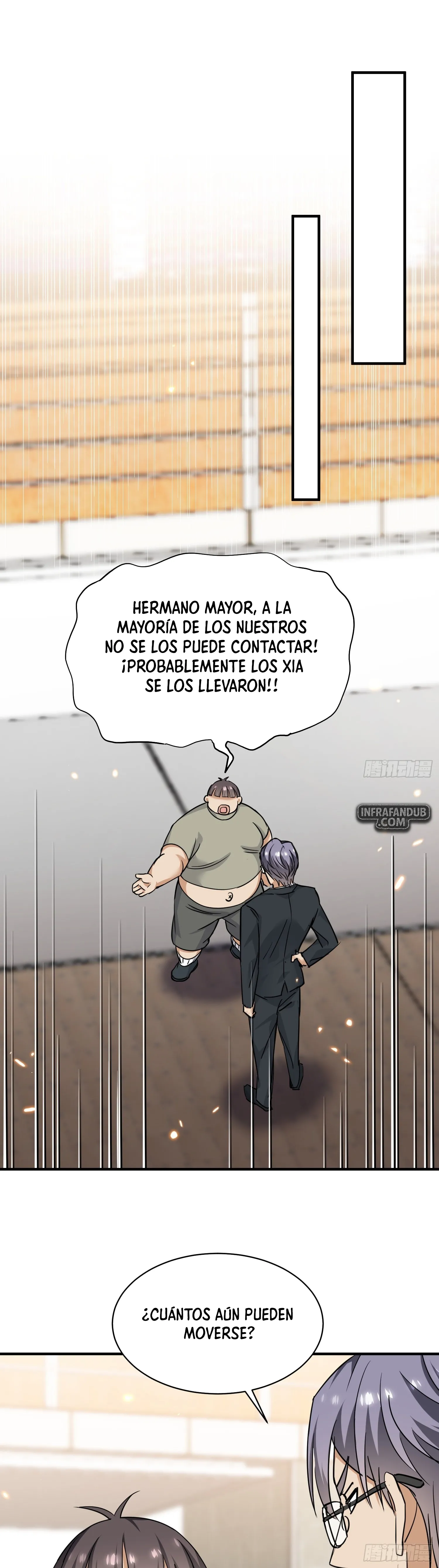 Cuñada: ¡De verdad… ya no soy un idiota! Capitulo 21 página 20