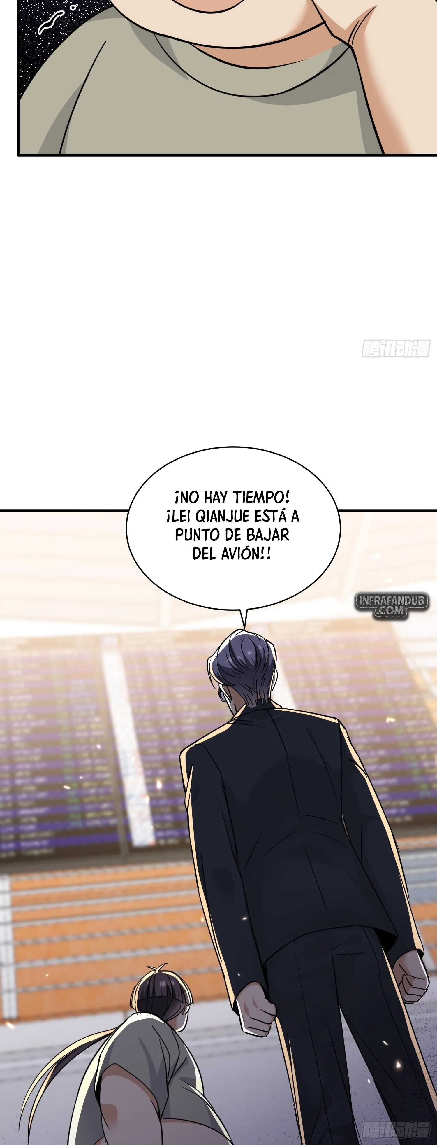 Cuñada: ¡De verdad… ya no soy un idiota! Capitulo 21 página 22