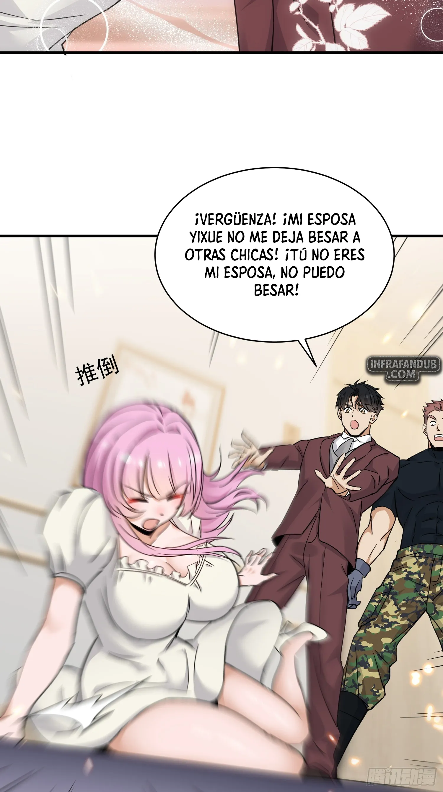 Cuñada: ¡De verdad… ya no soy un idiota! Capitulo 21 página 4