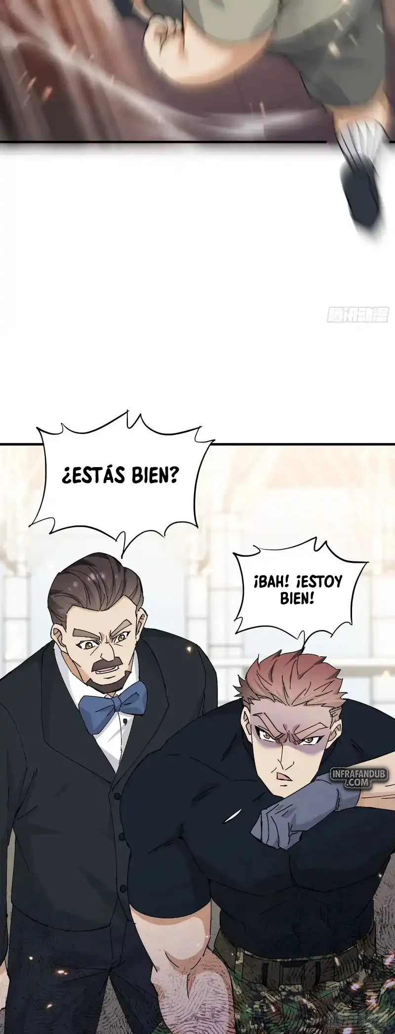Cuñada: ¡De verdad… ya no soy un idiota! Capitulo 22 página 10