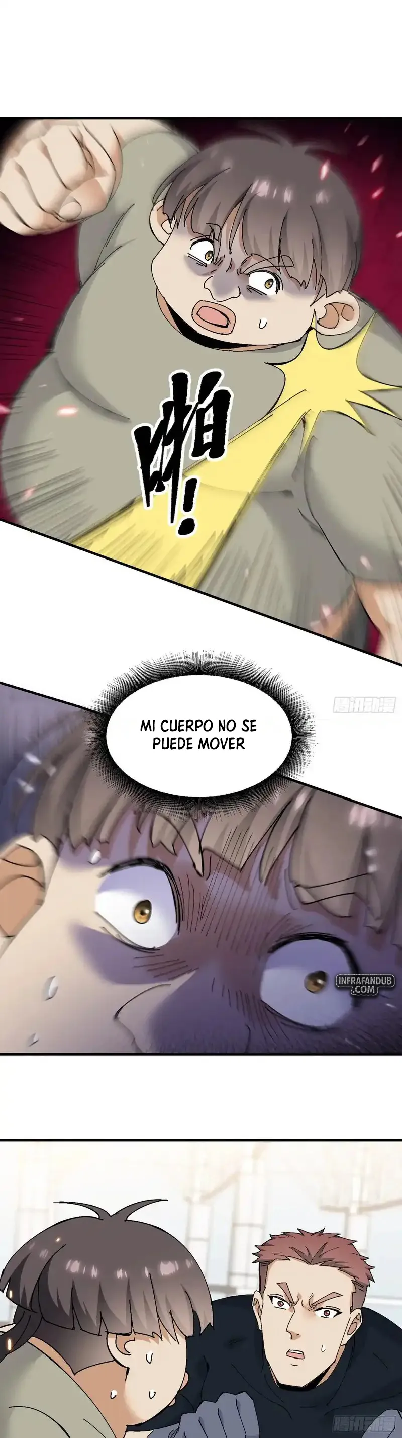 Cuñada: ¡De verdad… ya no soy un idiota! Capitulo 22 página 15