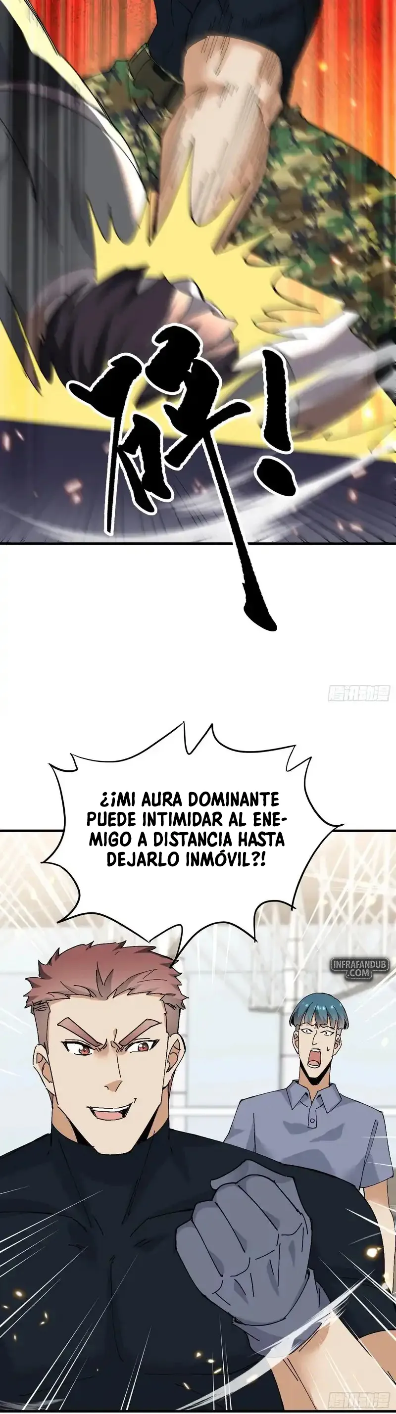 Cuñada: ¡De verdad… ya no soy un idiota! Capitulo 22 página 17