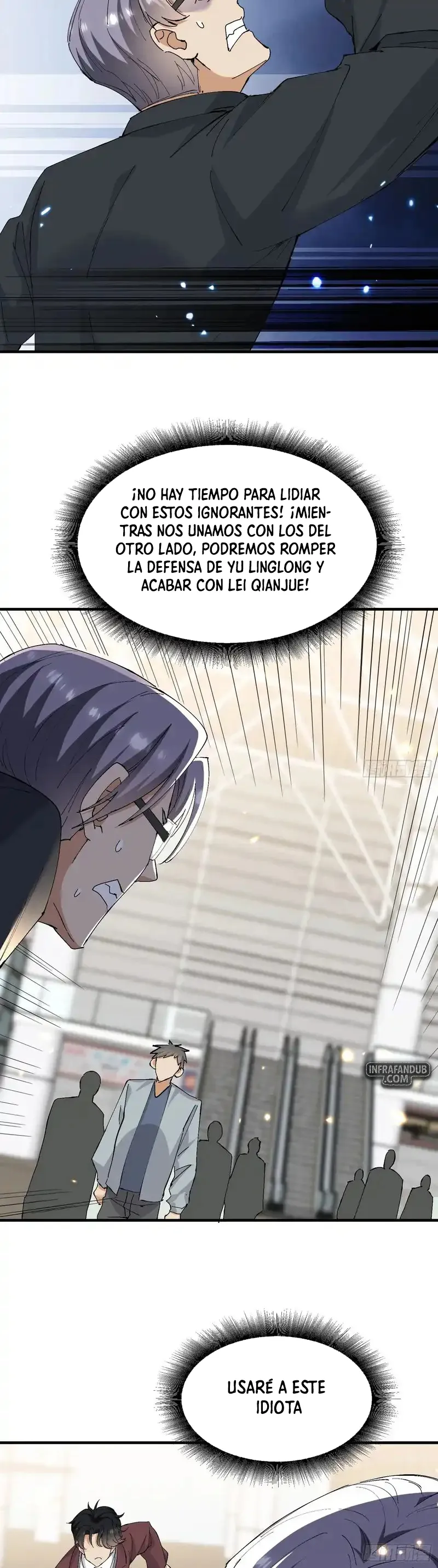 Cuñada: ¡De verdad… ya no soy un idiota! Capitulo 22 página 24