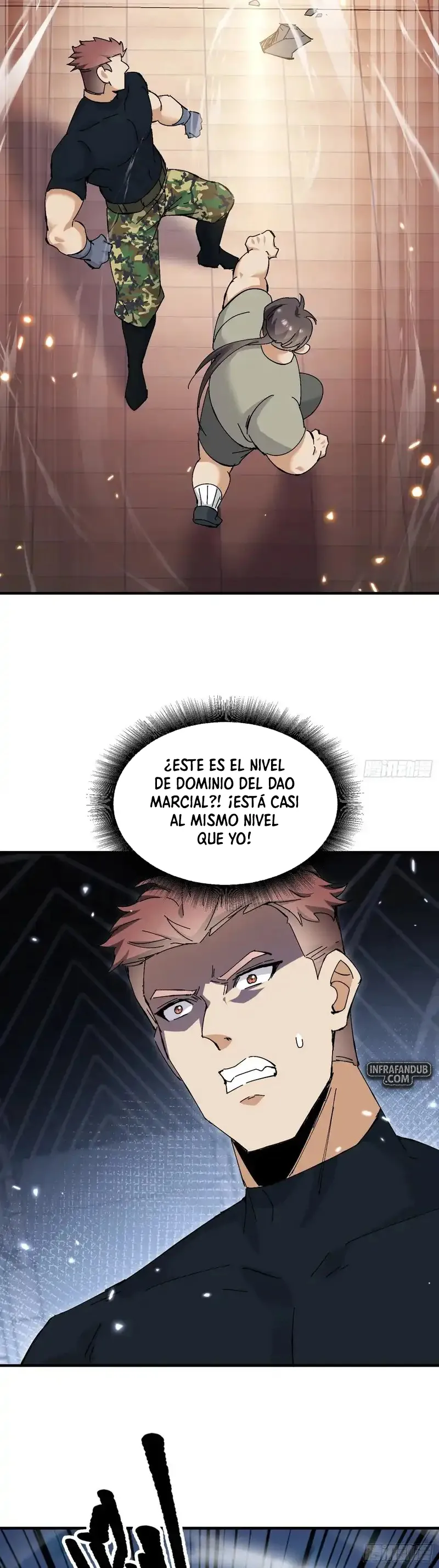 Cuñada: ¡De verdad… ya no soy un idiota! Capitulo 22 página 8