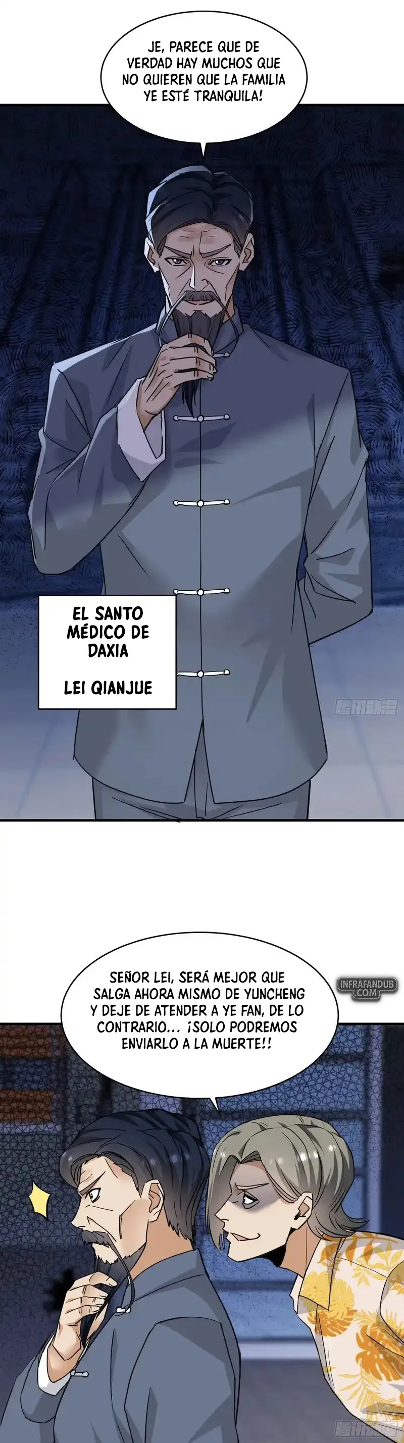Cuñada: ¡De verdad… ya no soy un idiota! Capitulo 23 página 15