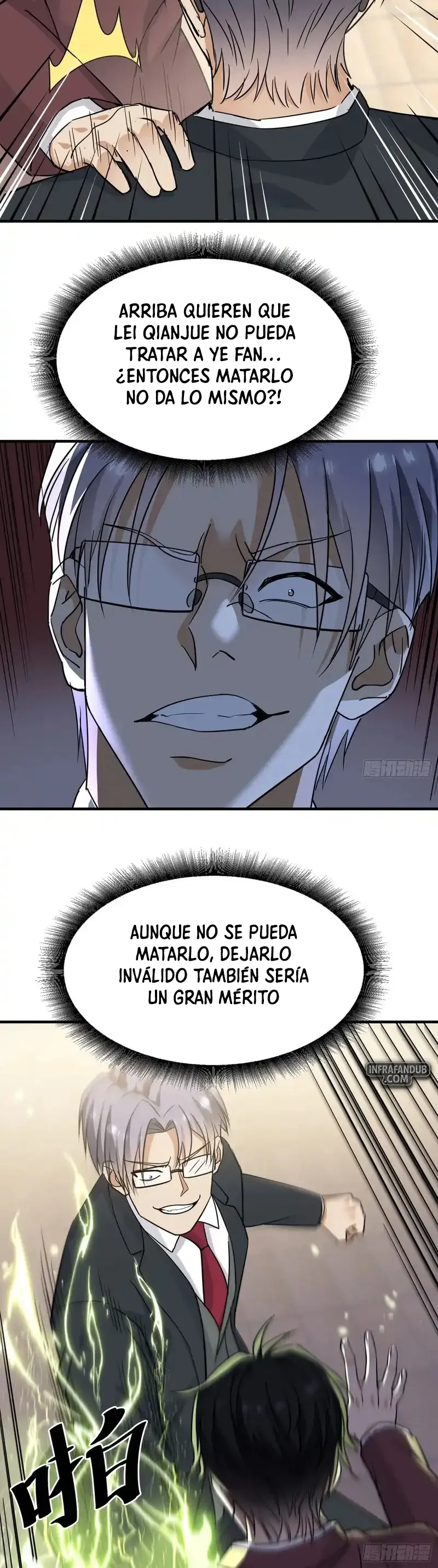 Cuñada: ¡De verdad… ya no soy un idiota! Capitulo 23 página 4