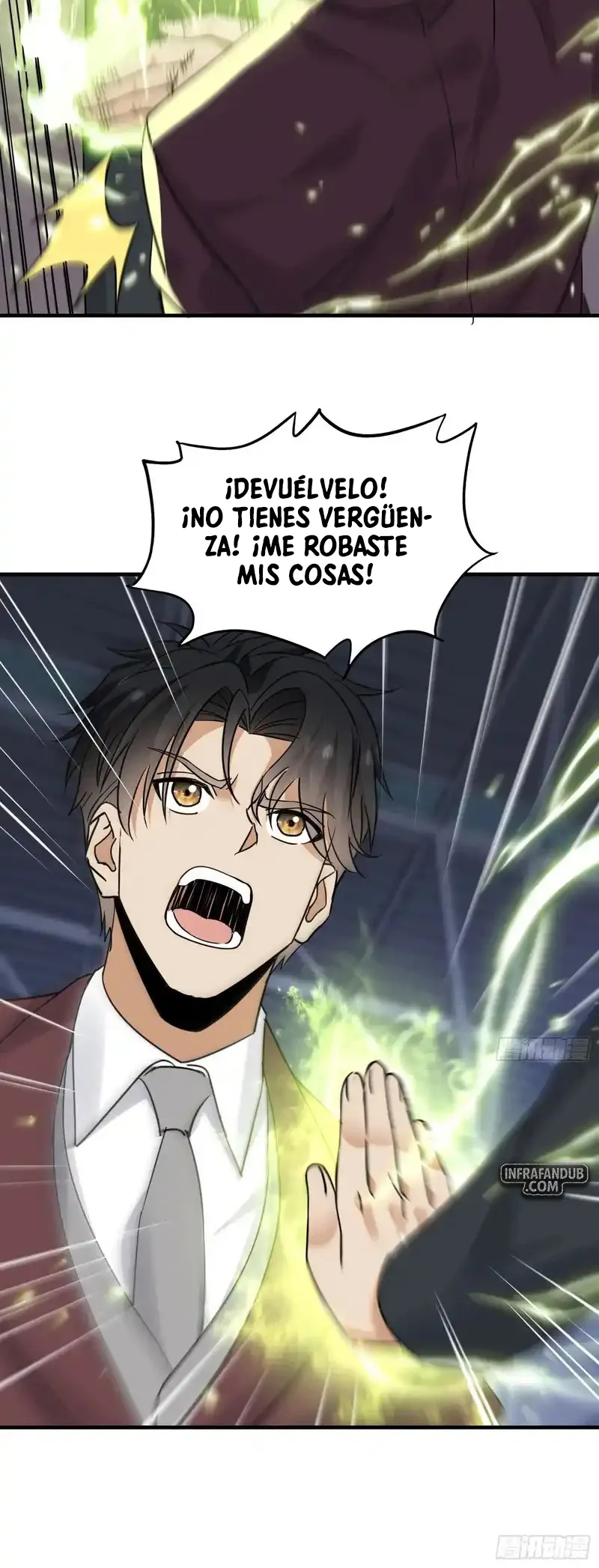Cuñada: ¡De verdad… ya no soy un idiota! Capitulo 23 página 5