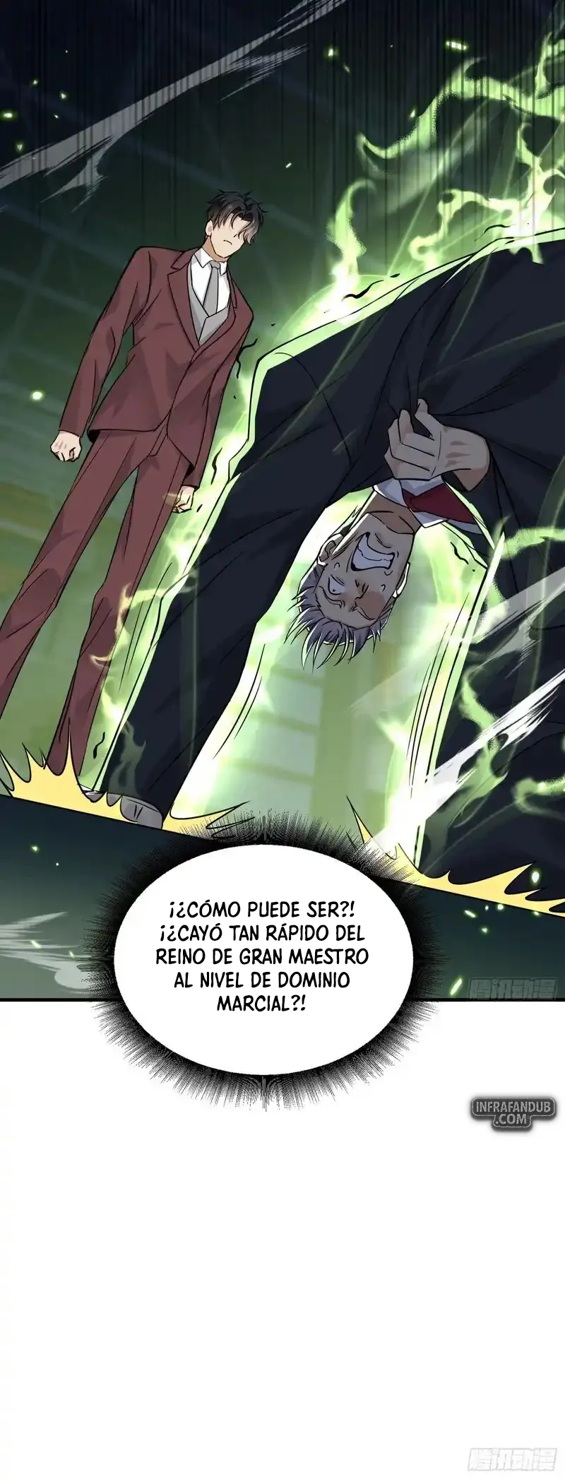 Cuñada: ¡De verdad… ya no soy un idiota! Capitulo 23 página 9