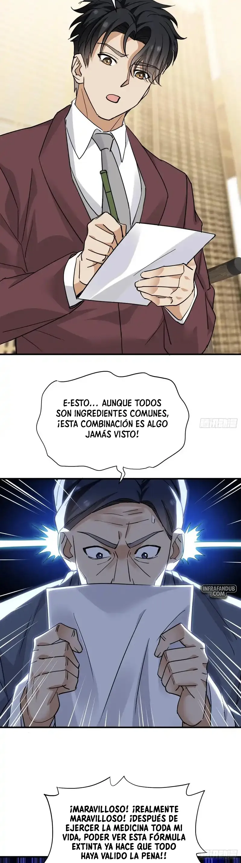 Cuñada: ¡De verdad… ya no soy un idiota! Capitulo 24 página 12