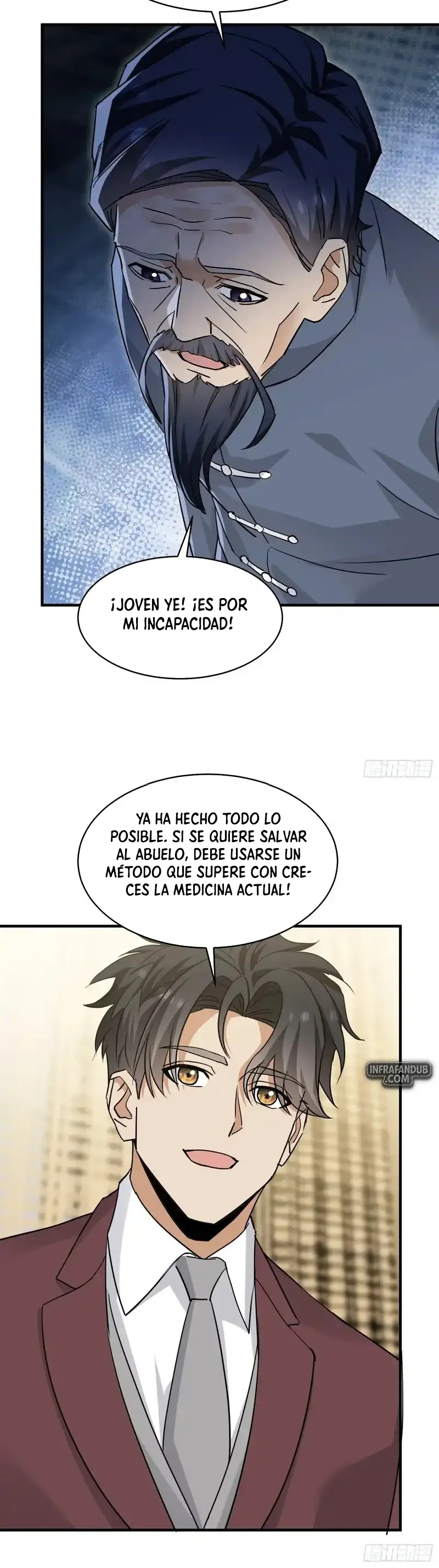 Cuñada: ¡De verdad… ya no soy un idiota! Capitulo 24 página 16