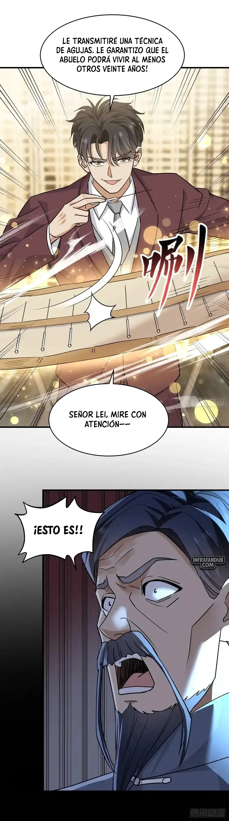 Cuñada: ¡De verdad… ya no soy un idiota! Capitulo 24 página 18