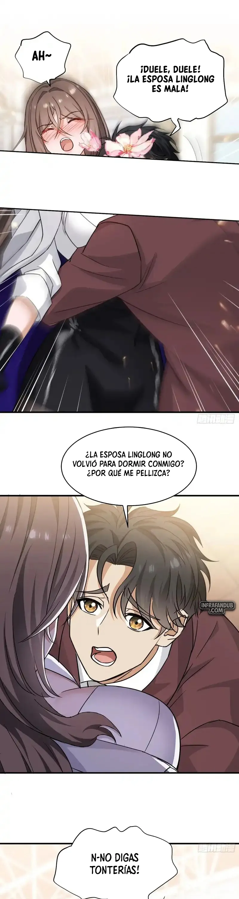 Cuñada: ¡De verdad… ya no soy un idiota! Capitulo 24 página 2