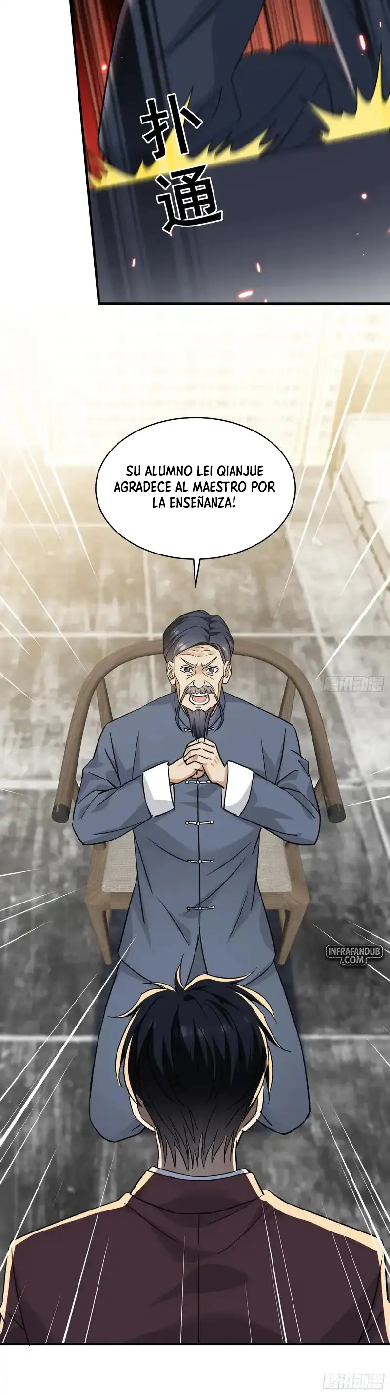 Cuñada: ¡De verdad… ya no soy un idiota! Capitulo 24 página 24