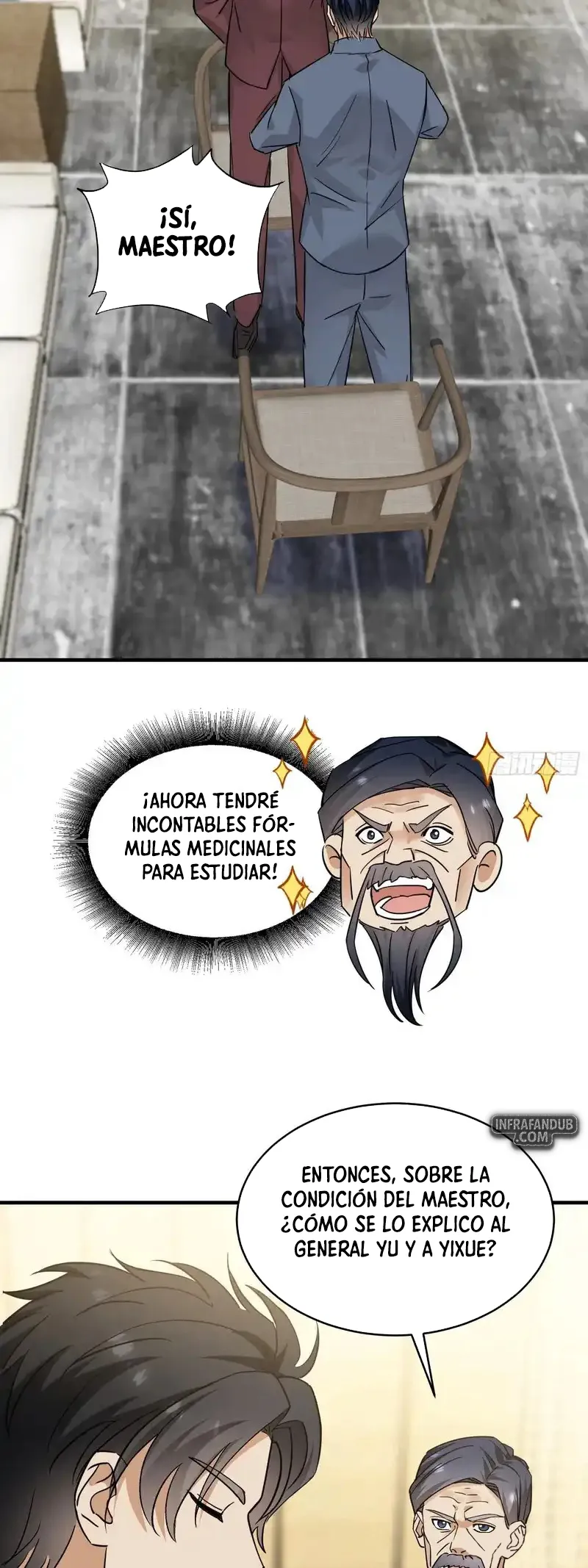 Cuñada: ¡De verdad… ya no soy un idiota! Capitulo 24 página 27